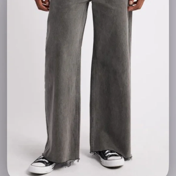 Elwood flare denim washed black - Picture 5 of 6